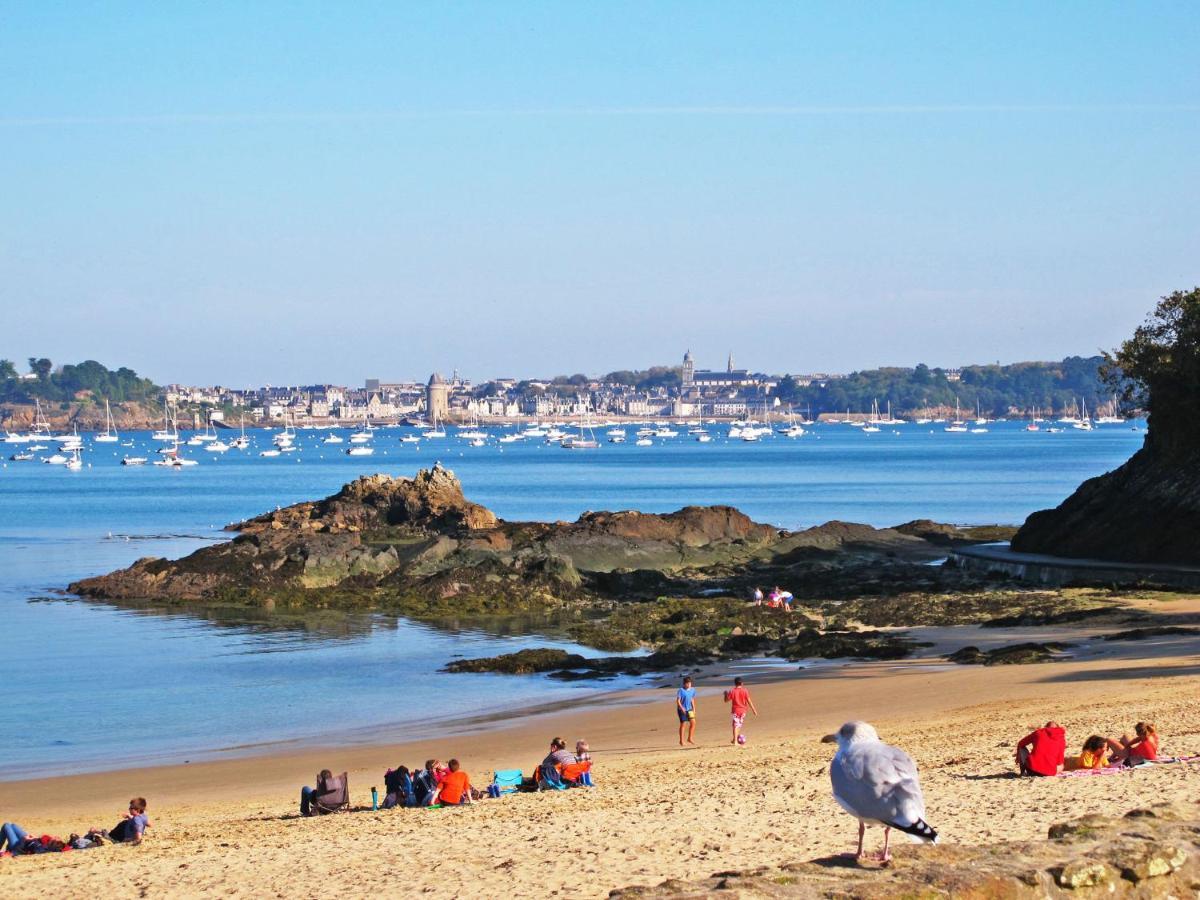 Apartment Terrasses D'Emeraude-2 By Interhome Dinard Exterior photo